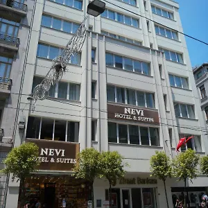Nevi & Taksim Hotel Istanbul