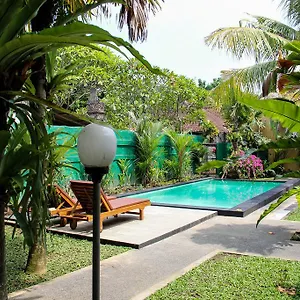 Secret Garden Sky Casa de hóspedes Ubud