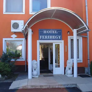 Ferihegy Hostel Vecses